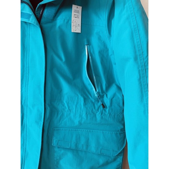 ** 1 Day Only Sale **  LANDS END Womens Parka BRAND NEW - Picture 9 of 14